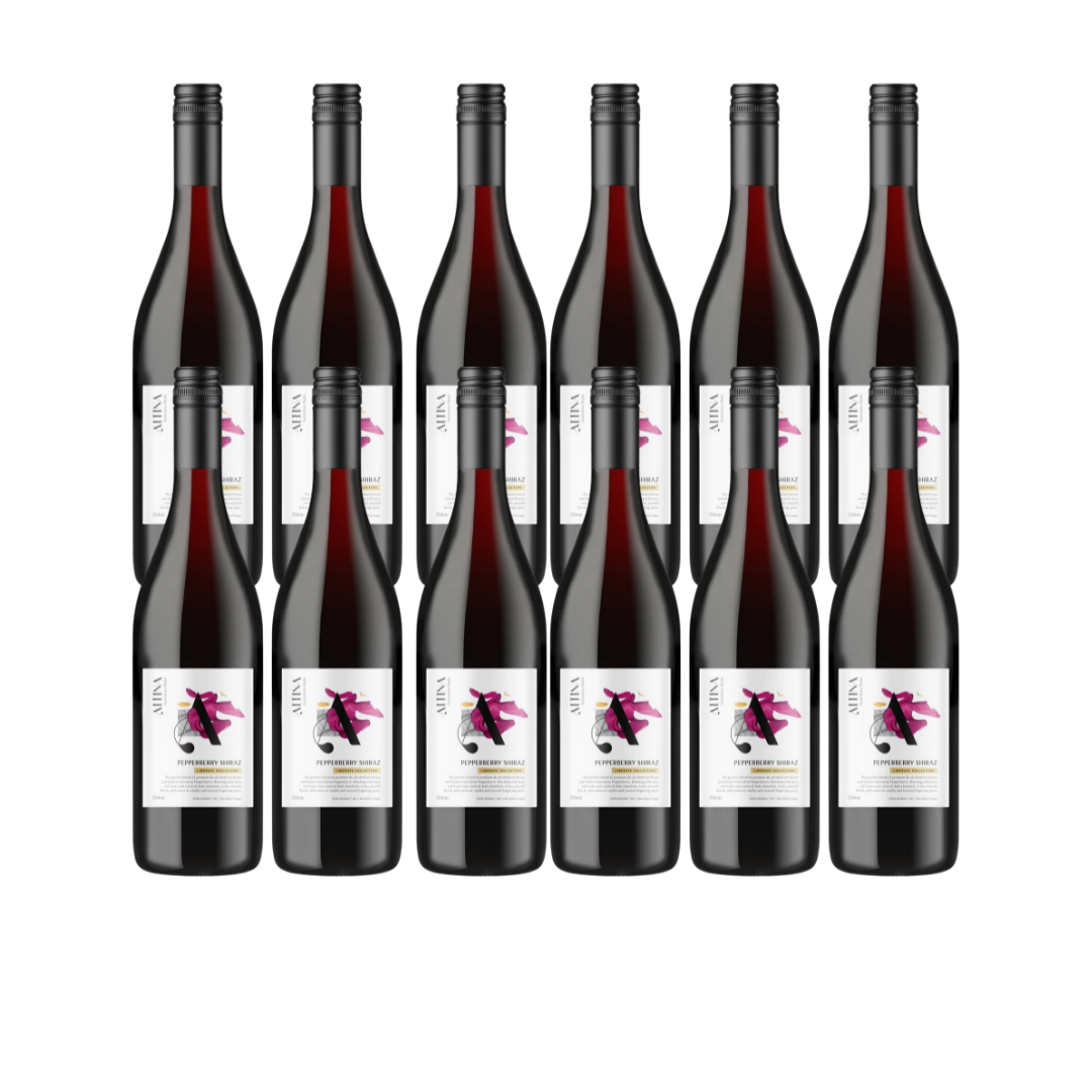 Pepperberry Shiraz 0.00% - ALTINA 750ML