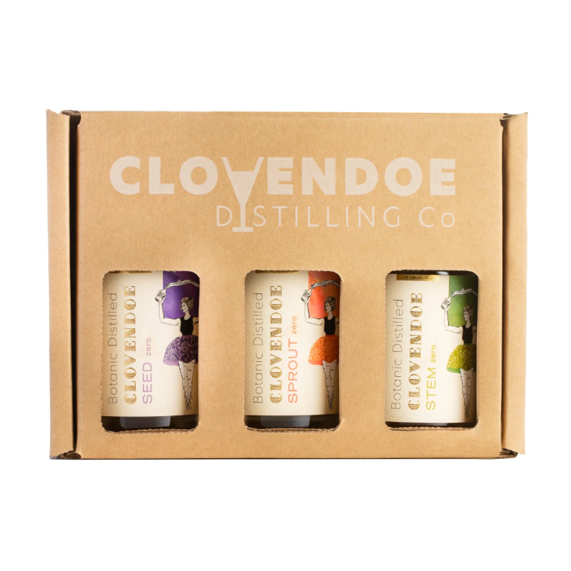 Clovendoe Trio Pack