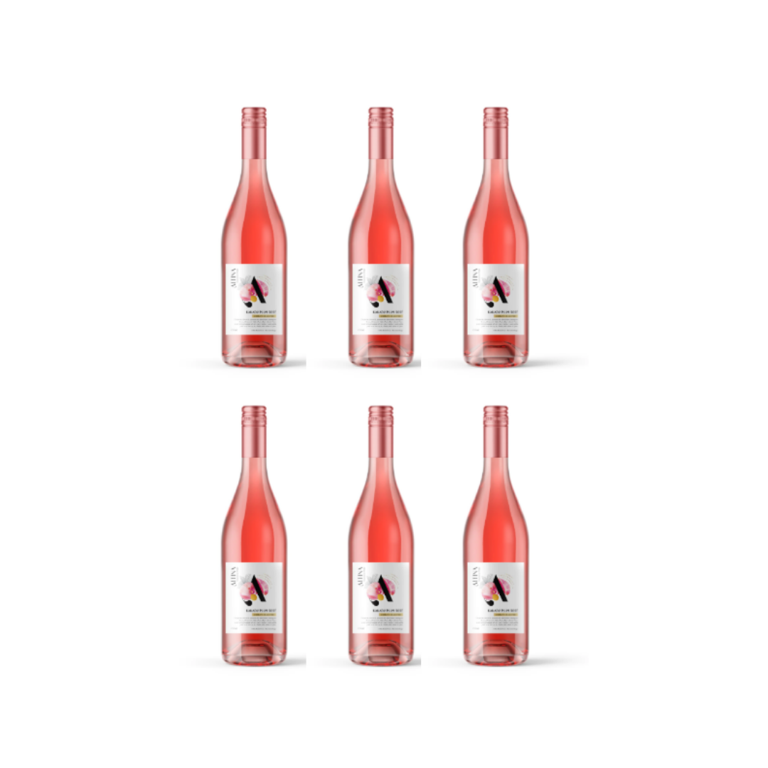 Kakadu Plum Rose Wine 0.00% - ALTINA 750ML