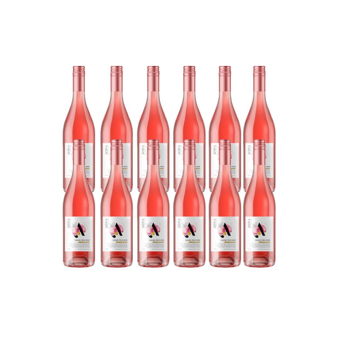 Kakadu Plum Rose Wine 0.00% - ALTINA 750ML