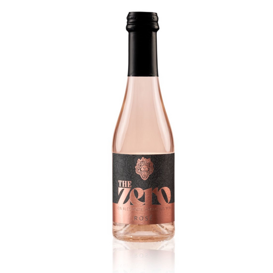 The Zero - Sparkling Rose Piccolo <0.5% Vol