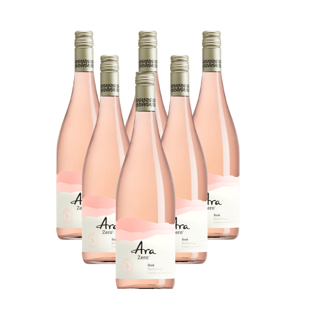 Ara Alcohol Free Rose  <0.5%