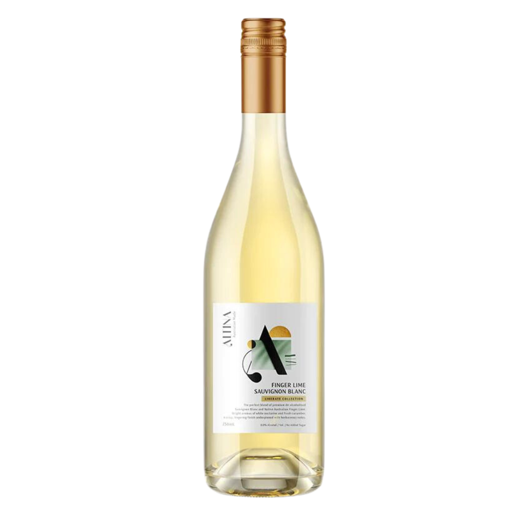 Fingerlime Sauvignon Blanc Wine 0.00% - ALTINA 750ML