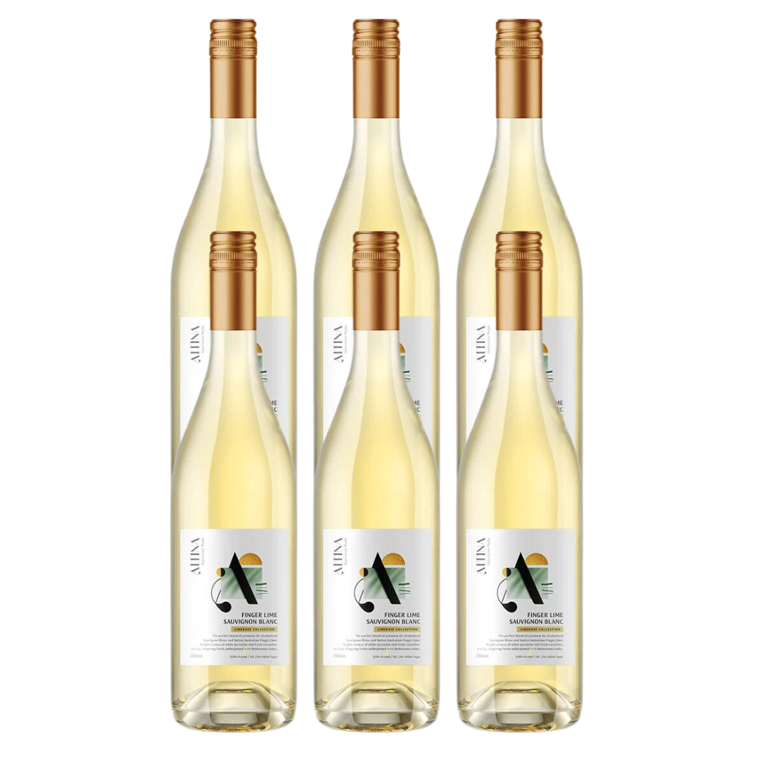 Fingerlime Sauvignon Blanc Wine 0.00% - ALTINA 750ML