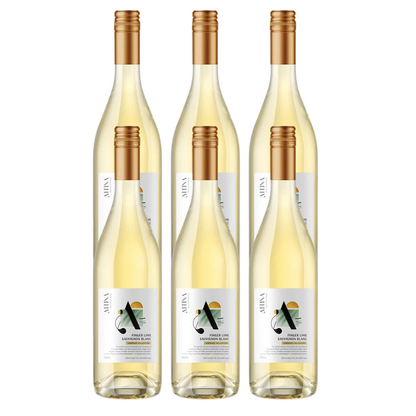 Fingerlime Sauvignon Blanc Wine 0.00% - ALTINA 750ML