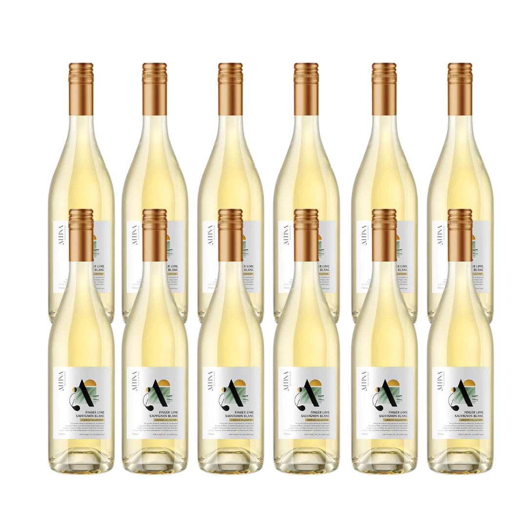 Fingerlime Sauvignon Blanc Wine 0.00% - ALTINA 750ML