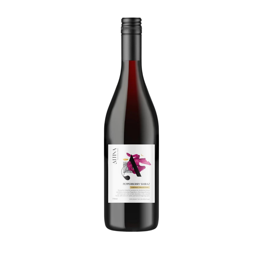 Pepperberry Shiraz 0.00% - ALTINA 750ML