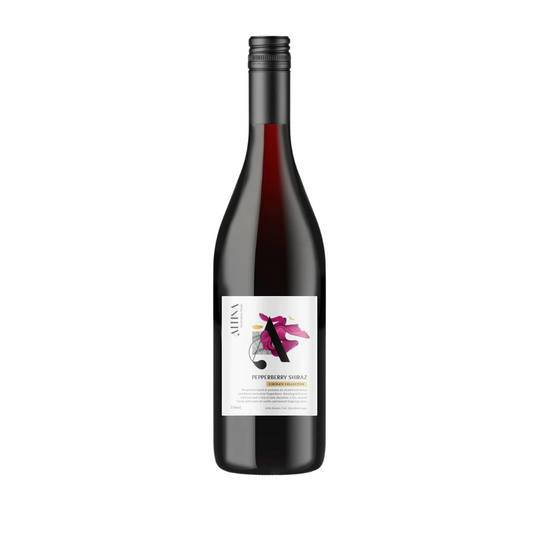 Pepperberry Shiraz 0.00% - ALTINA 750ML