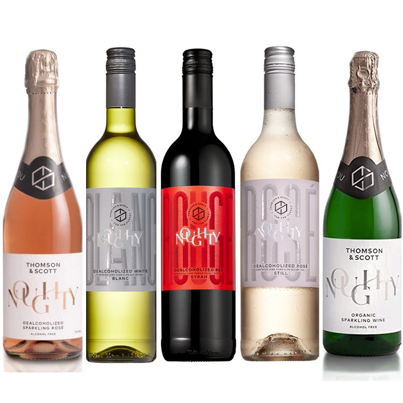 Festillant Sans Alcool, Rose - Bundle of 6 (Alcohol Free) — Quality Wines  Singapore