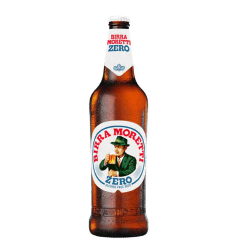 Birra Moretti Zero Beer - 0.05%