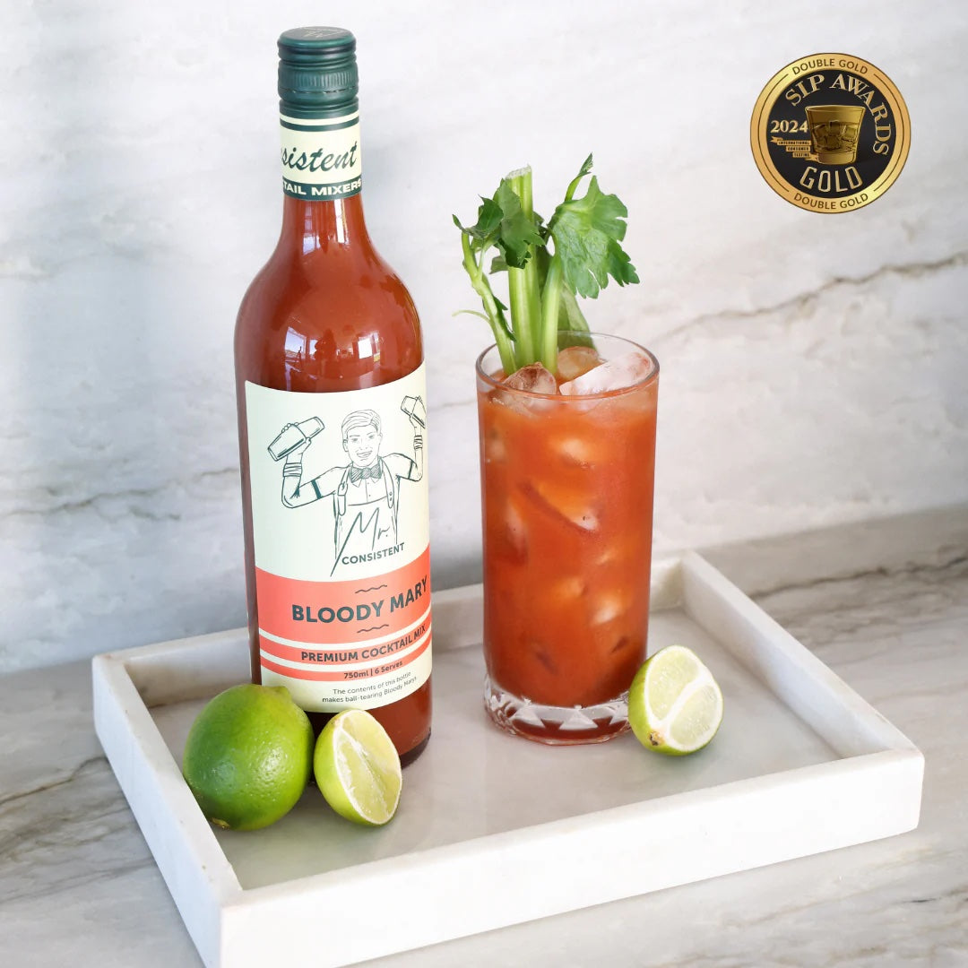 Bloody Mary mixer by Mr Consistent 750ml - 0.0%