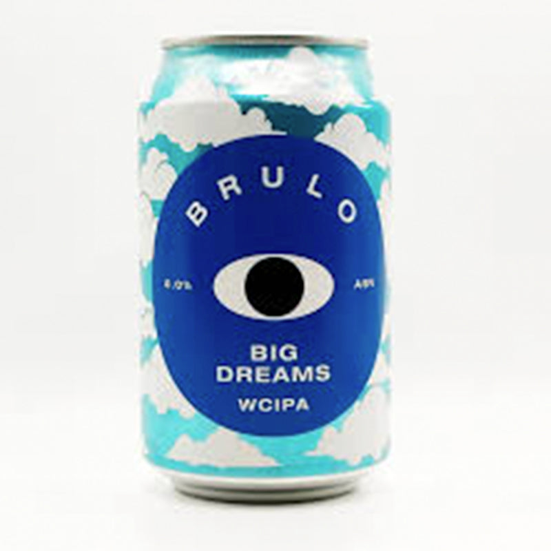 Brulo Big Dreams IPA 330ml - 0.0%