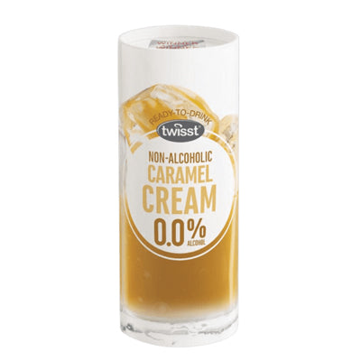 Caramel Cream RTD 240ml - 0.0%