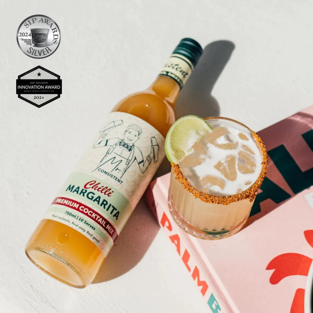 Chilli Margarita Mixer by Mr Consistent 750ml - 0.0%