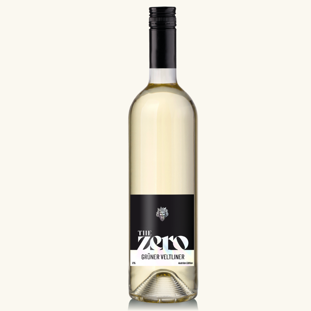 The Zero Gruner Veltliner 0% White Wine