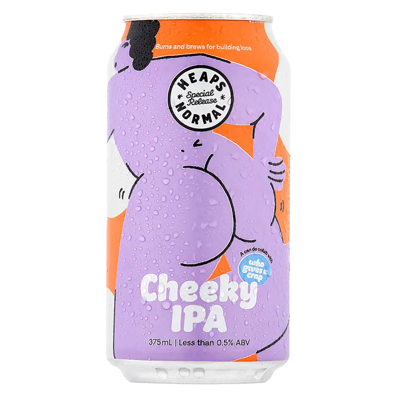 Heaps Normal Cheeky IPA