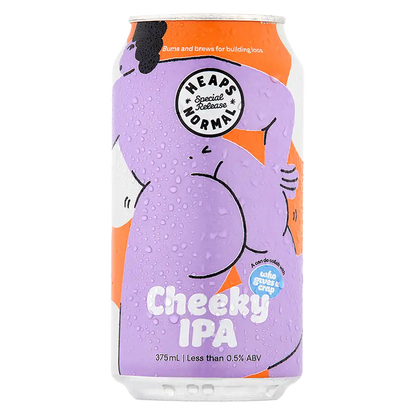 Heaps Normal Cheeky IPA