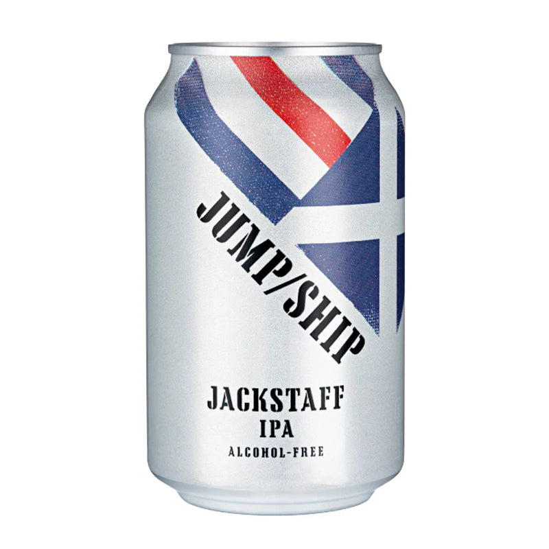 Jumpship Jackstaff IPA 330ml -<0.5%