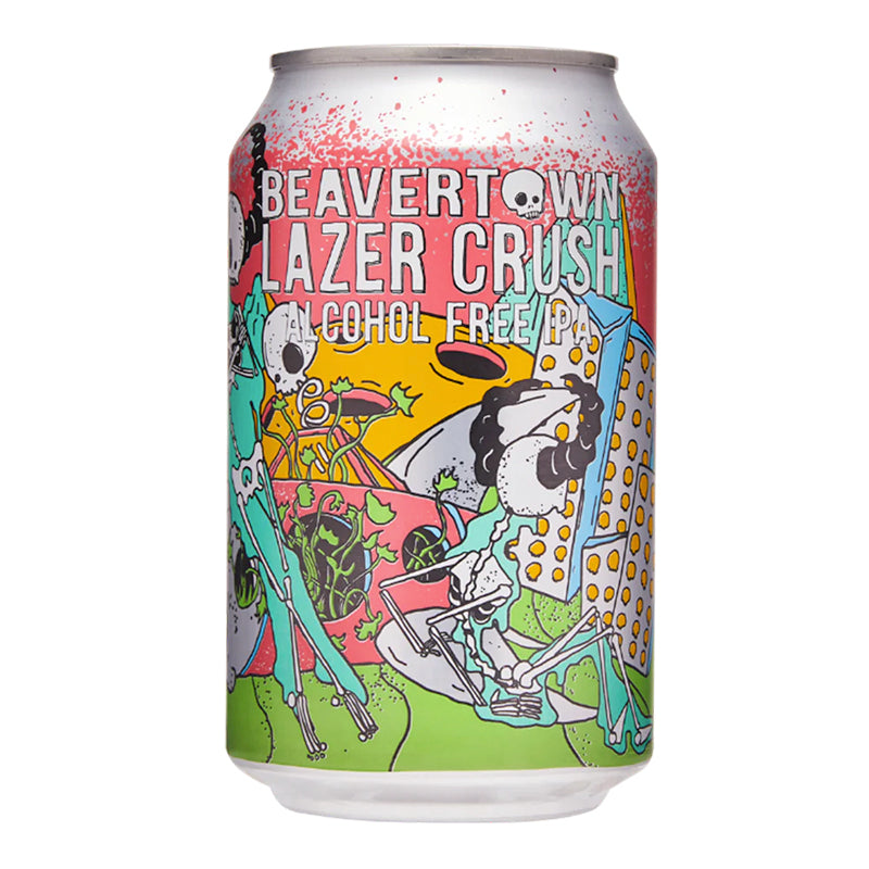 Lazer Crush IPA - 0.3%