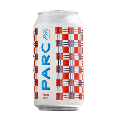 Parc Pilsner Beer 375ml - 0.5%