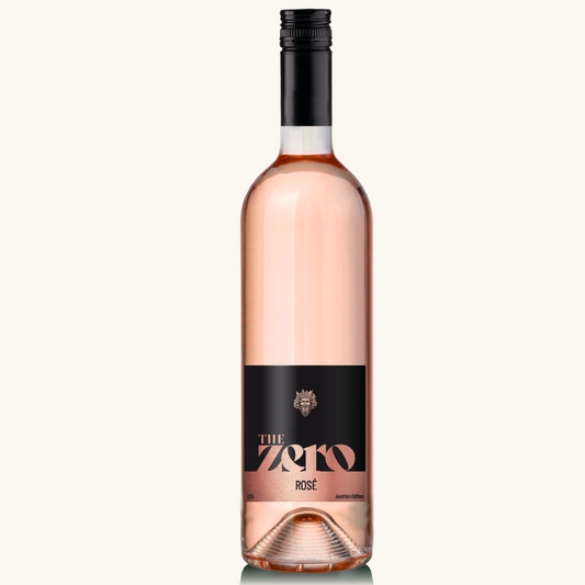 The Zero Rose 0% Alcohol Wine