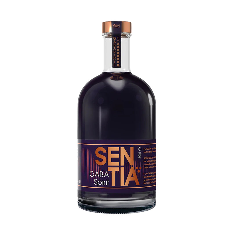 Sentia - Black