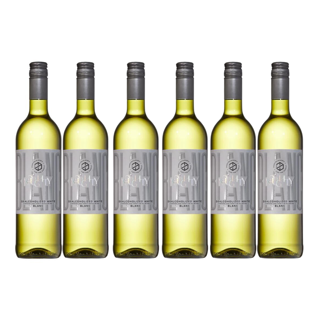 Noughty Non-Alcoholic Blanc  750ml <0.5%