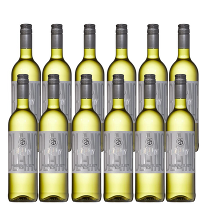 Noughty Non-Alcoholic Blanc  750ml <0.5%