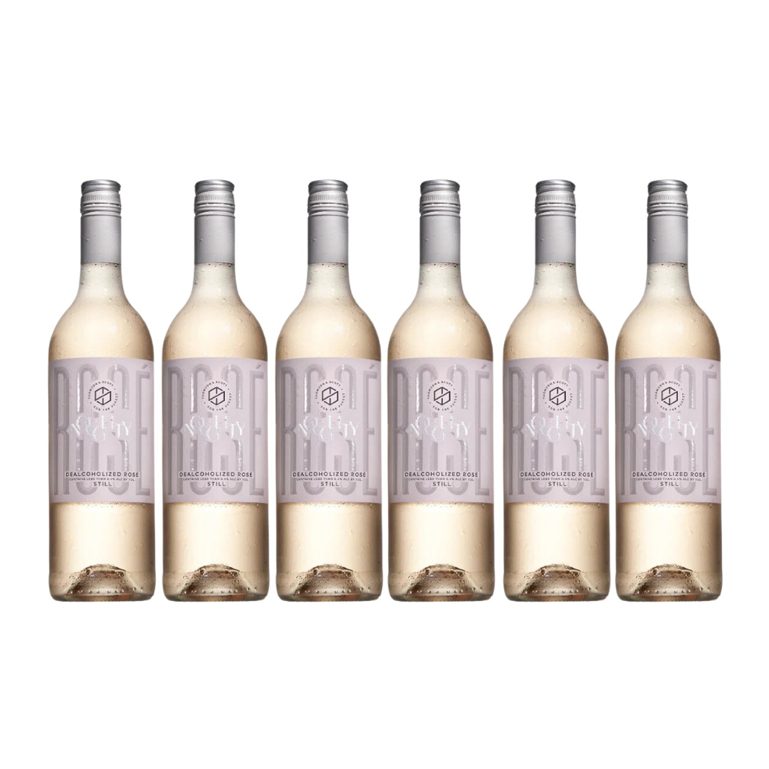 Noughty Non-Alcoholic Rosé 750ml <0.5%