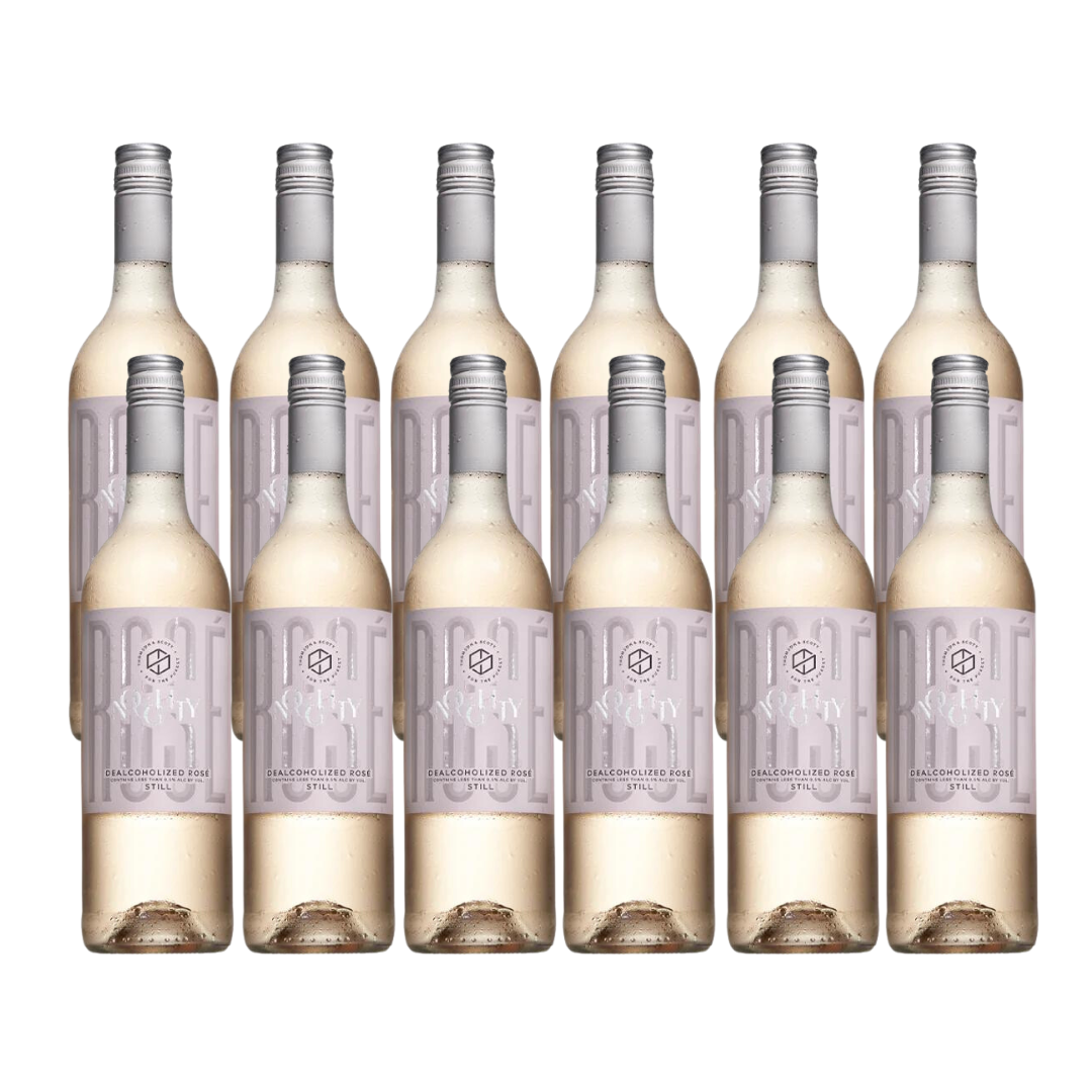 Noughty Non-Alcoholic Rosé 750ml <0.5%