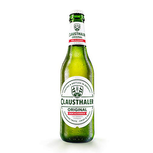 Clausthaler Original Beer 330ml - 0.5%