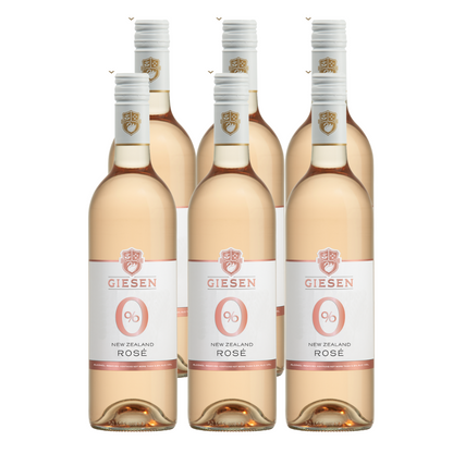 Giesen Alcohol Free Premium Rose Wine <0.5%