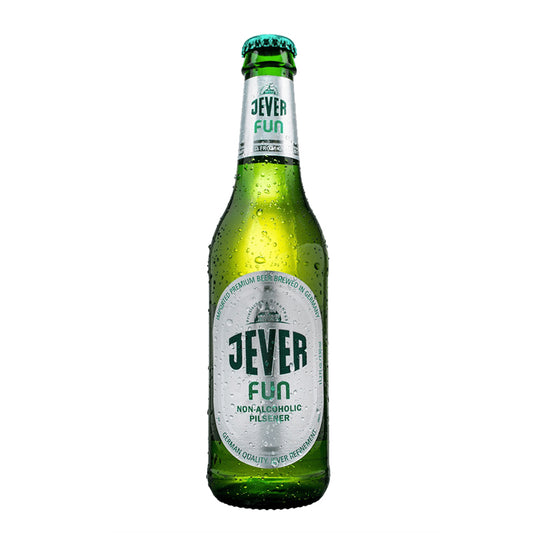 Jever Fun Pilsner Beer 330ml - 0.5%