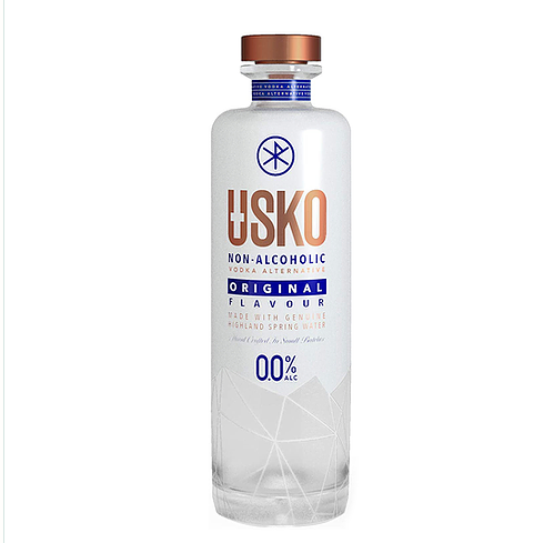 USKO Original, Vodka Alternative 0.0% - 700ml