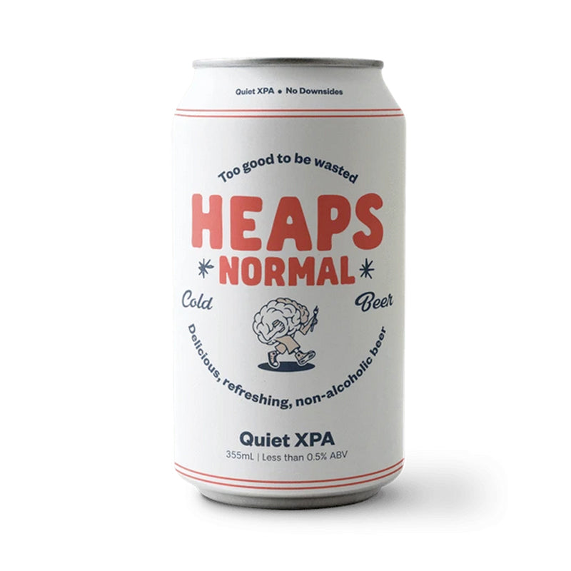 Heaps Normal XPA Beer - 0.5%