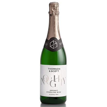 Noughty Alcohol-Free Sparkling Chardonnay