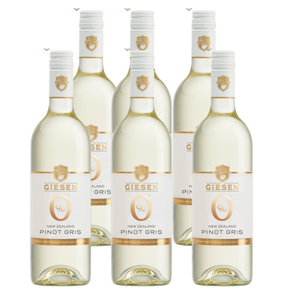 Giesen Alcohol Free Pinot Gris  <0.5%