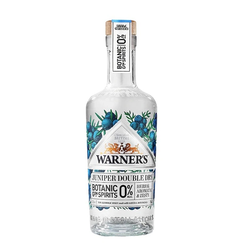 Warner Juniper Double Dry 0%